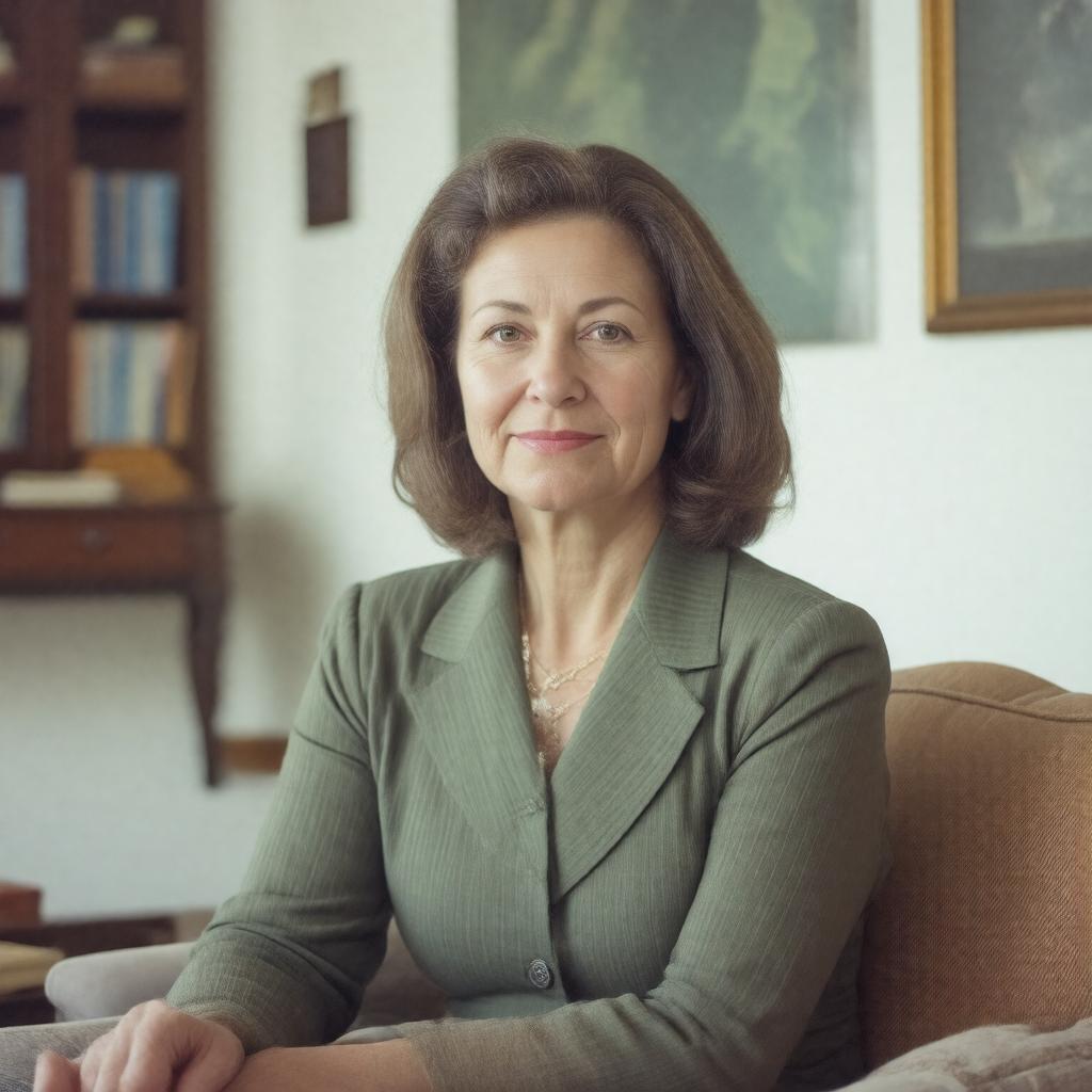 Jane Marie Cox